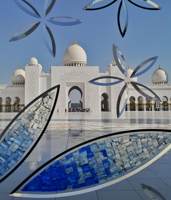 Grande Mesquita de Abu Dhabi