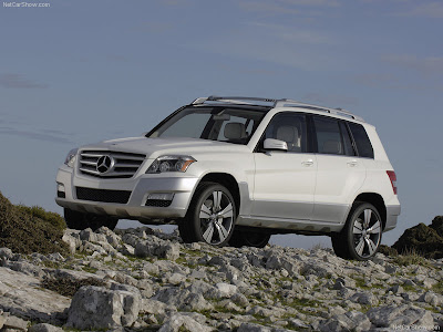 2008 Mercedes-Benz GLK Freeside Concept