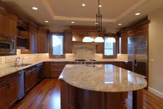 Kitchen remodeling CT