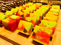 HYATT REGENCY KINABALU HIGHLIGHTS  CHEFS’ FAMILY RECIPES DISHES IN RAMADAN BUFFET