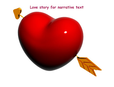 Contoh narrative text atau teks narrative romeo dan juliet 