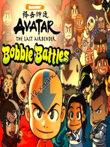 Free Download Games - Avatar Bobble Battles