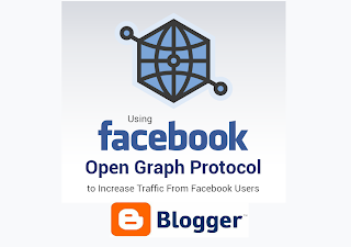 How to add Open Graph Facebook using Blogger