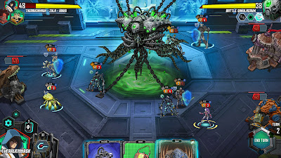 Mutant Genesis Game Screenshot 3