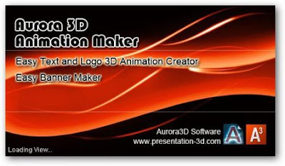 Software 3D Animation