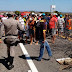 Disputa entre Olho D'água e Piancó por água leva moradores a protestarem em rodovia