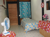 Tahiti Airport Lodge Room