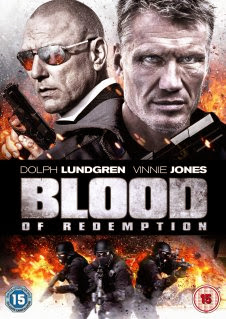 Blood of Redemption (2013) image