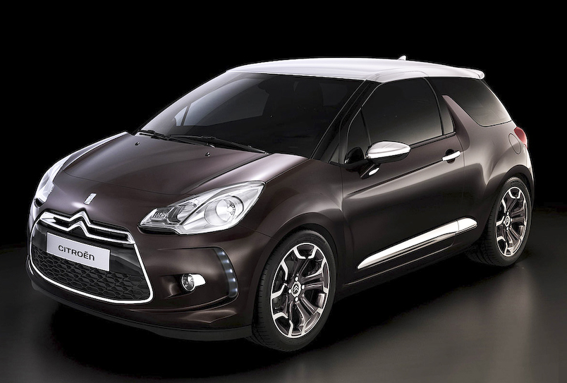 2012 Citroen DS3 Cars Specs And Preview