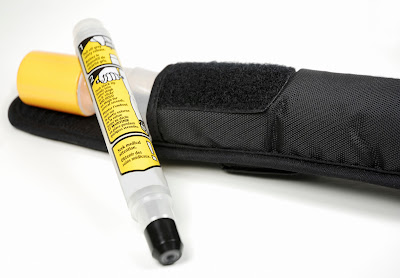 EpiPen Costs, EpiPen News, Skin Patch, Drug Costs