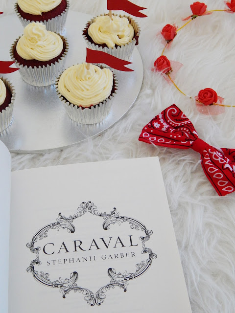 Caraval No Spoiler Book Review | sprinkledpages