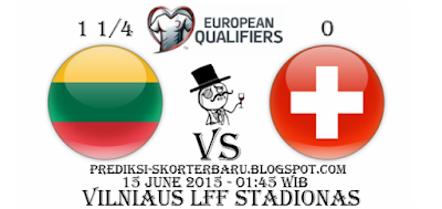 "Prediksi Skor Lithuania vs Switzerland By : Prediksi-skorterbaru.blogspot.com"