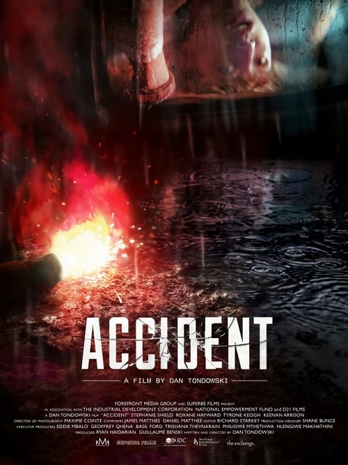 [HD] Accident 2017 Pelicula Online Castellano