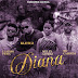 Kizomba Da Boa feat. Cláudio Fenix, Kletuz, Kelly Gomez & Mc Cabinda - Diana (Dance Hill)