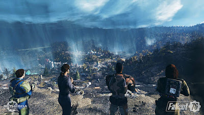 Fallout 76 Game Screenshot 1
