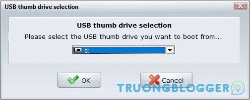 Hướng dẫn tạo USB Boot cài WIN 7, 10 trên cả 2 chuẩn UEFI và LEGACY