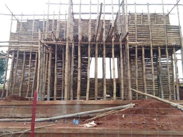 FG To Build Bamboo Houses For Low Income Earners