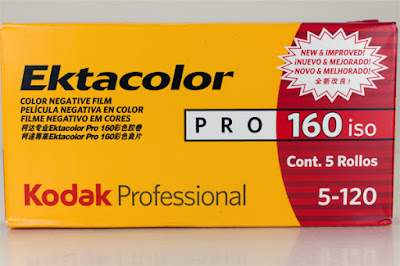 Kodak Ektacolor Pro 160