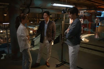 Yuri 'Good Job' Episode 10 Recap