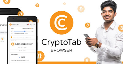 CryptoTab BROWSER