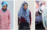44+ Top Populer Baju Artis Muslim