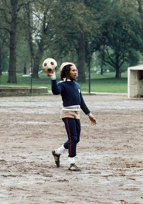 Bob Marley Soccer, Bob Marley Football