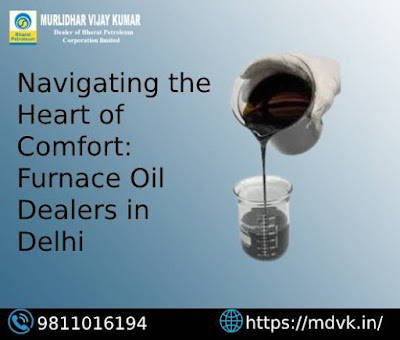 Furnace oil dealer in Delhi