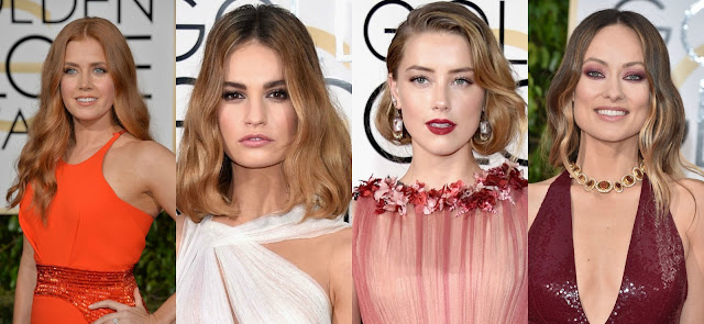 tendencias red carpet golden globes