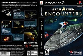 Download - Star Trek: Encounters | PS2 - ISO