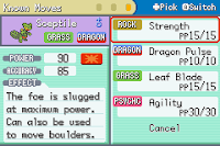 Pokemon Fire Red Evolution Screenshot 08