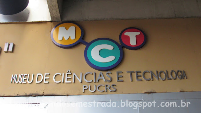 Museu de Ciências e Tecnologia da PUCRS, Porto Alegre