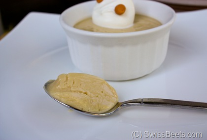 Real Butterscotch Pudding