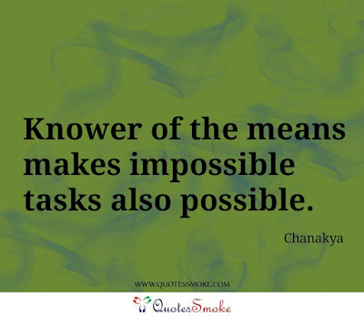 101 Chanakya Quotes that will inspire you for Witty Life