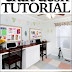 Craft Room Desk Tutorial