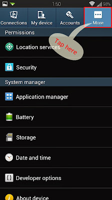 How to root samsung galaxy S4