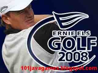 Ernie Els Golf header