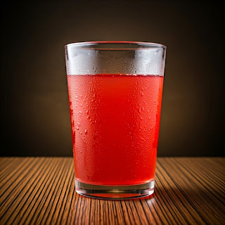 Cranberry Orange Juice