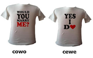 Kaos DtgKaos couple: Would you marry me?