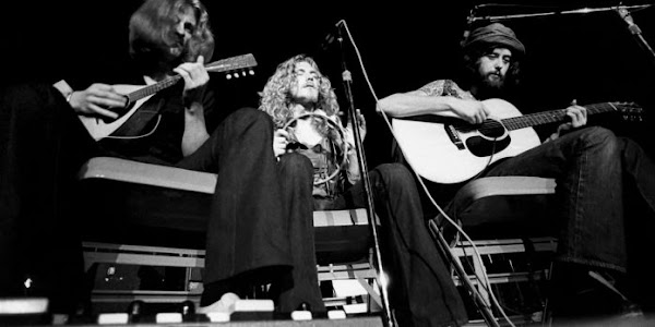 Led Zeppelin announce special vinyl reissue of ‘Immigrant Song’ to celebrate 50th ‘Led Zeppelin III’ anniversary