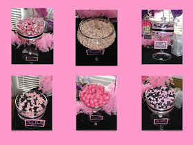 The Amazing Candy Buffets and Fun Food Designers of Sugar Bunch ...