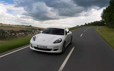 2012 Porsche Panamera Diesel