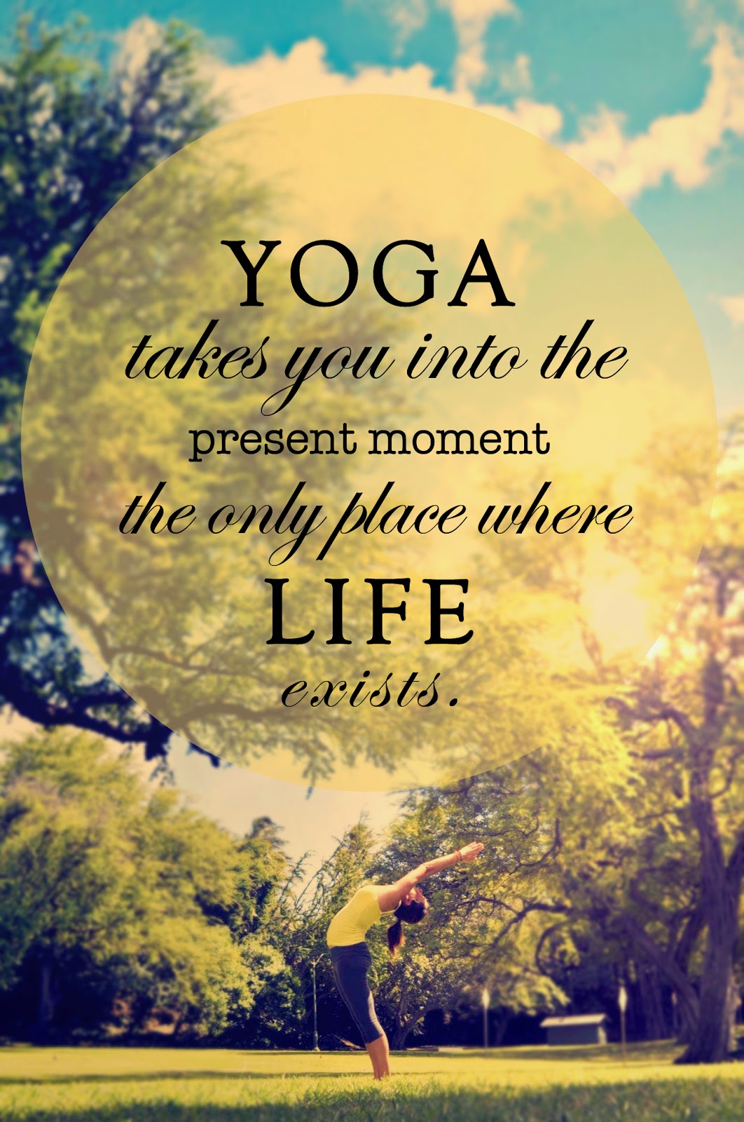 Yoga Quotes