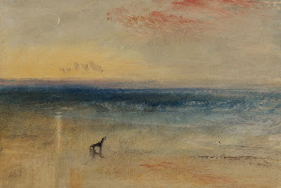 J.M.W. Turner (1775-1851), Dawn after the wreck, c.1841  