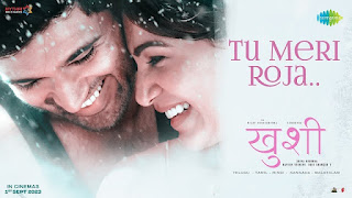 Tu Meri Roja Lyrics In English Translation – Kushi | Javed Ali