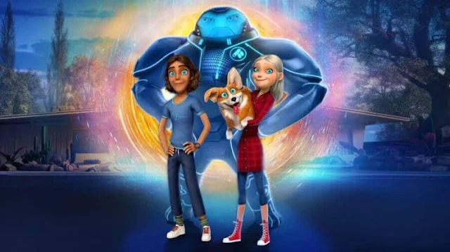 3Below: Tales of Arcadia Season 1-2 in Hindi Dubbed