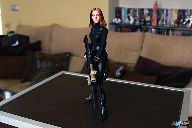 Black Widow WS Hot Toys