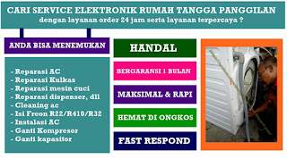 Service Mesin Cuci Daerah Surabaya (termurah)