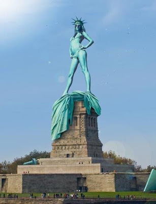 Statue of Liberty