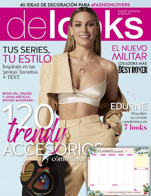 revista delooks y regalo octubre 2019