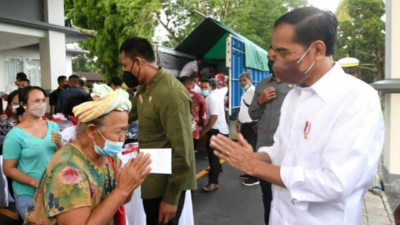 Presiden RI, Tampaksiring